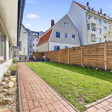 Haus Kuestenperle Cuxhaven Exterior photo