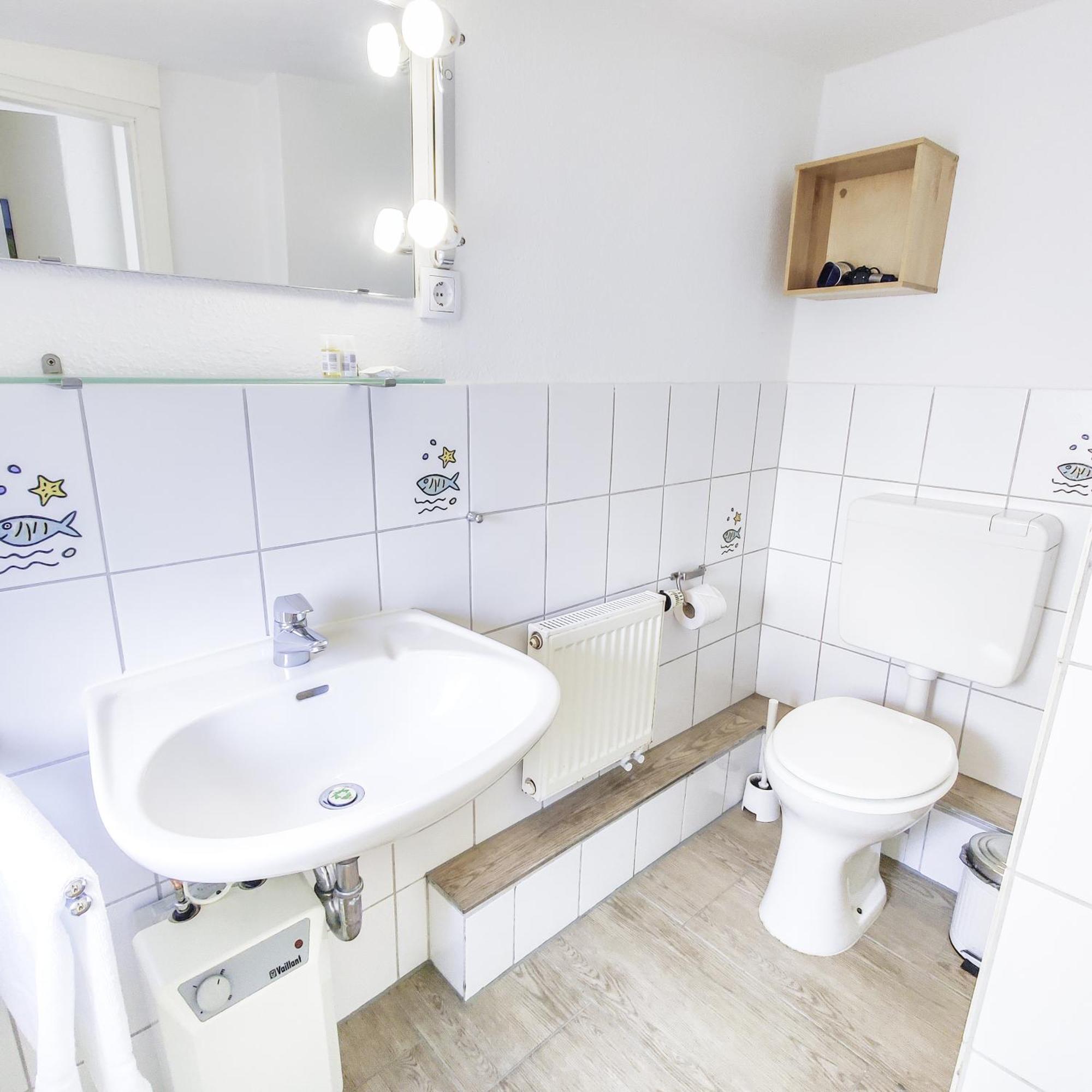 Haus Kuestenperle Cuxhaven Room photo