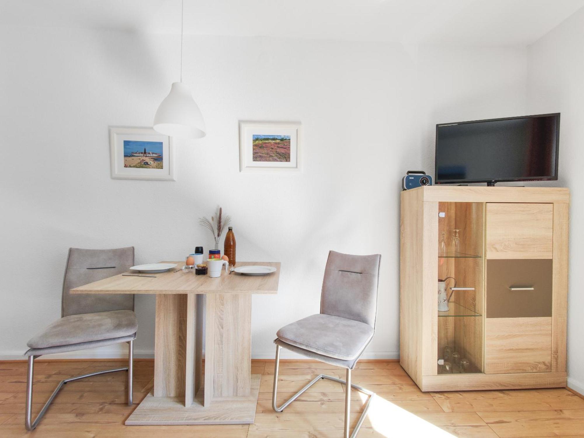 Haus Kuestenperle Cuxhaven Room photo