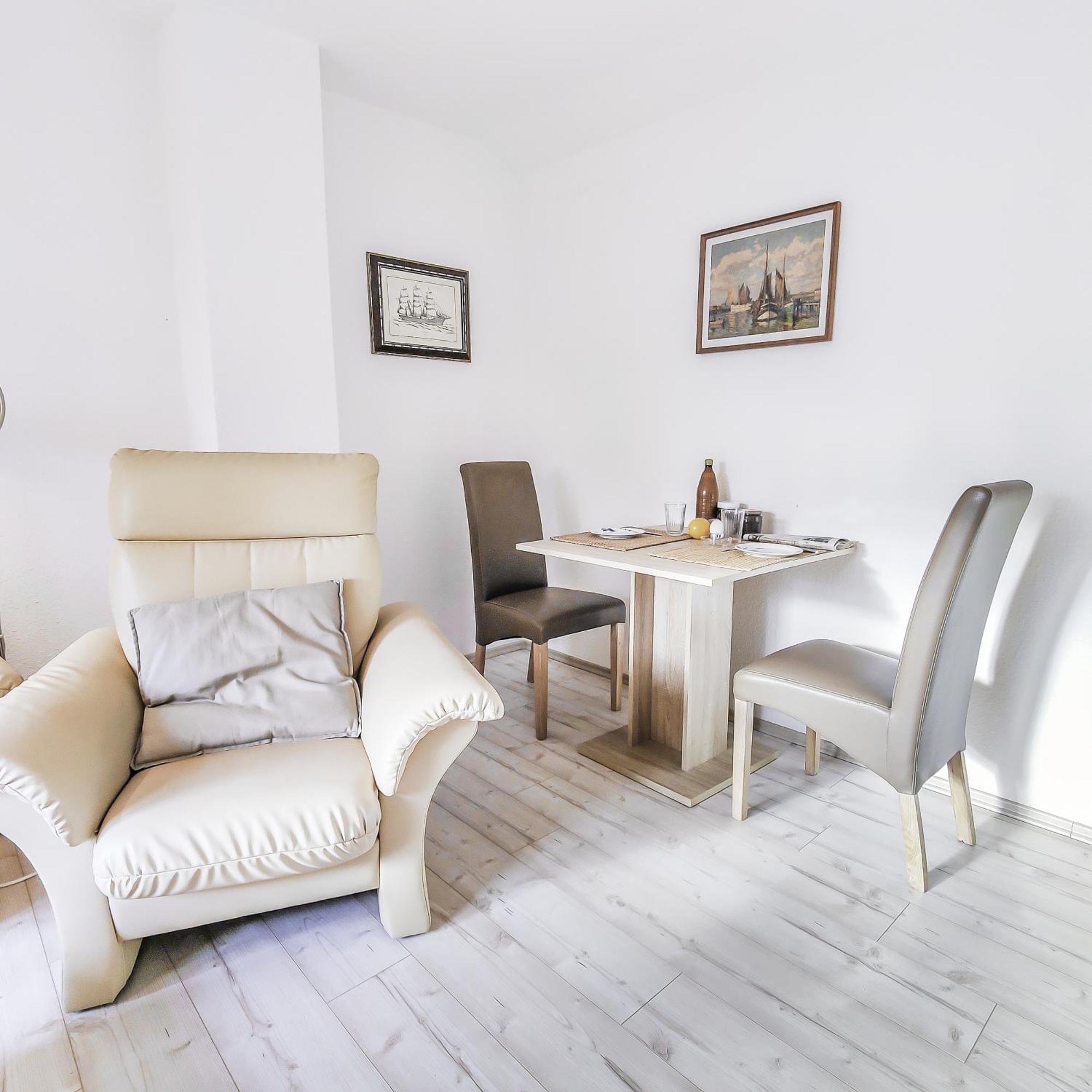 Haus Kuestenperle Cuxhaven Room photo